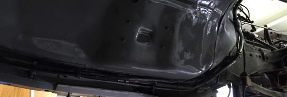 Continued Crusade Against Rust